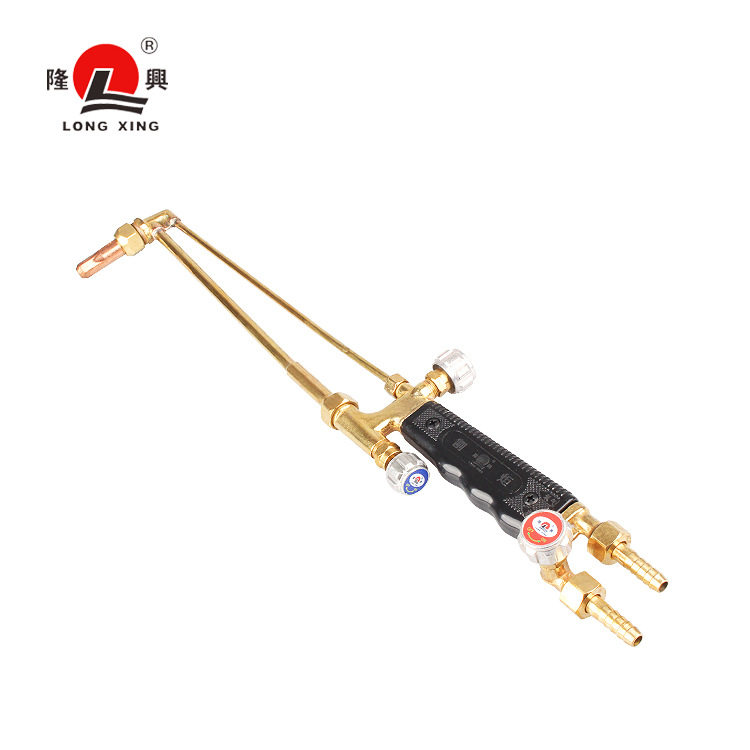 隆兴割炬G01-30L2黄铜管割枪割把焊切割手动工具切钢板