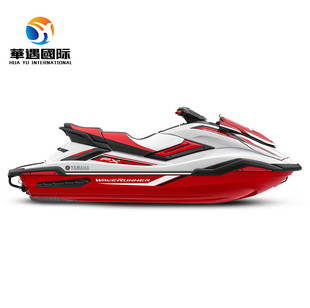 1800CC摩托艇FX SVHO机械增压三人艇游艇 汽艇 快艇水上摩托车