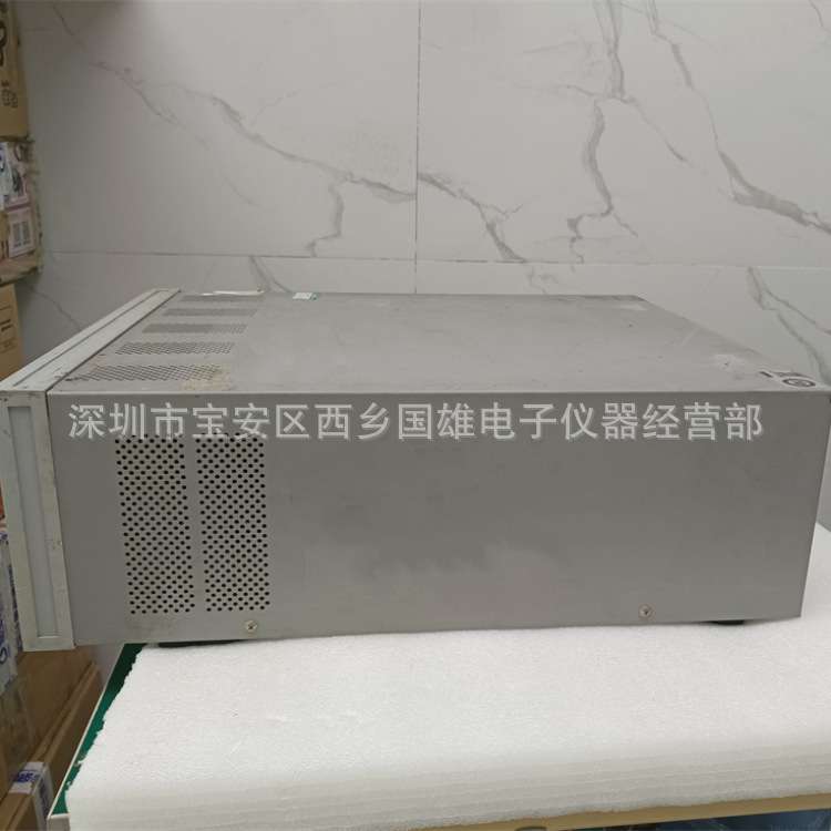 致茂Chroma6310A 可编程直流电子负载63103A模块电子负载