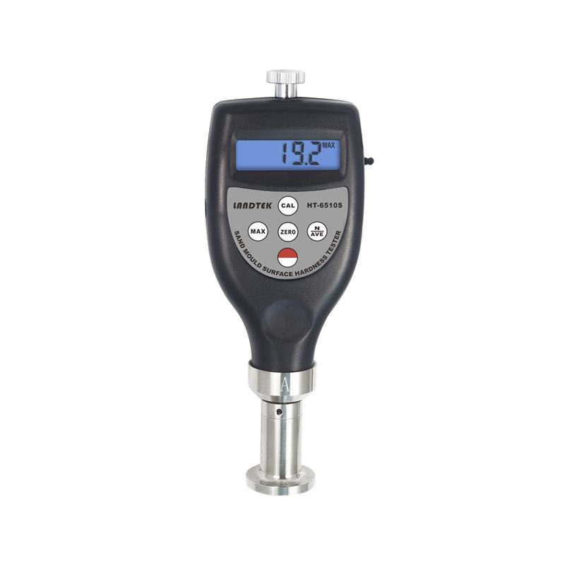 兰泰HT-6510S系列砂型表面硬度计 可USB数据输出