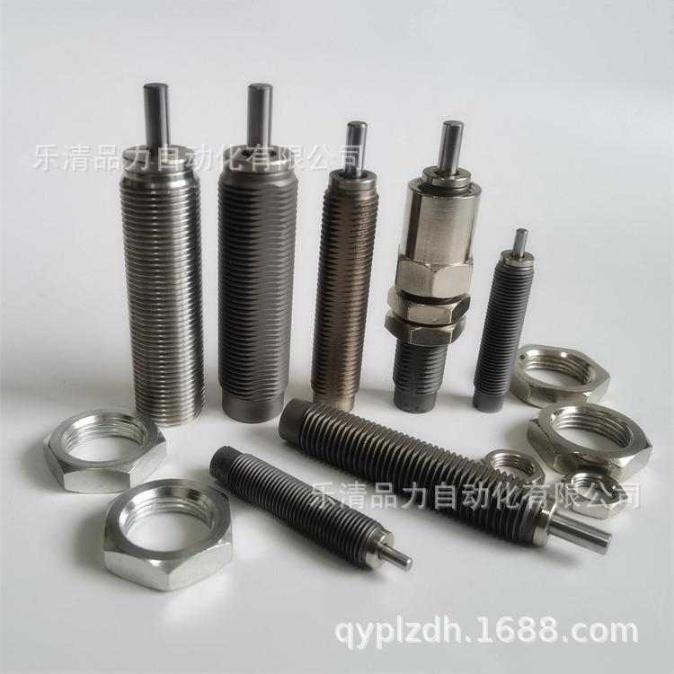 油压缓冲器C-AC0806S/AC1007S/AC1210S/AC1412S/2015S-N-SC米思米