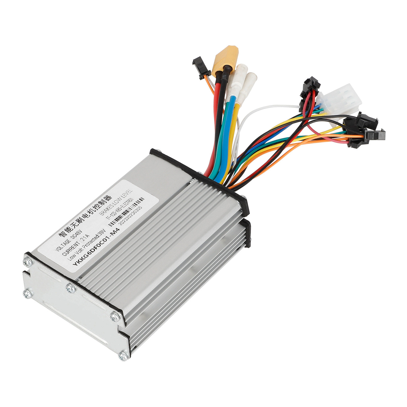 Kugoo M4电动滑板控制器DC48V21A智能无刷电机主板控制主板主控器