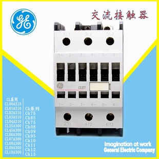 115V CL07A300M3 CL07A300M5 24VAC GE交流接触器CL07A300M