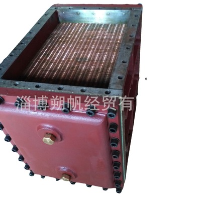 销售淄博淄柴Z6170船用柴油机配件空气冷却器中冷器KLQ13H