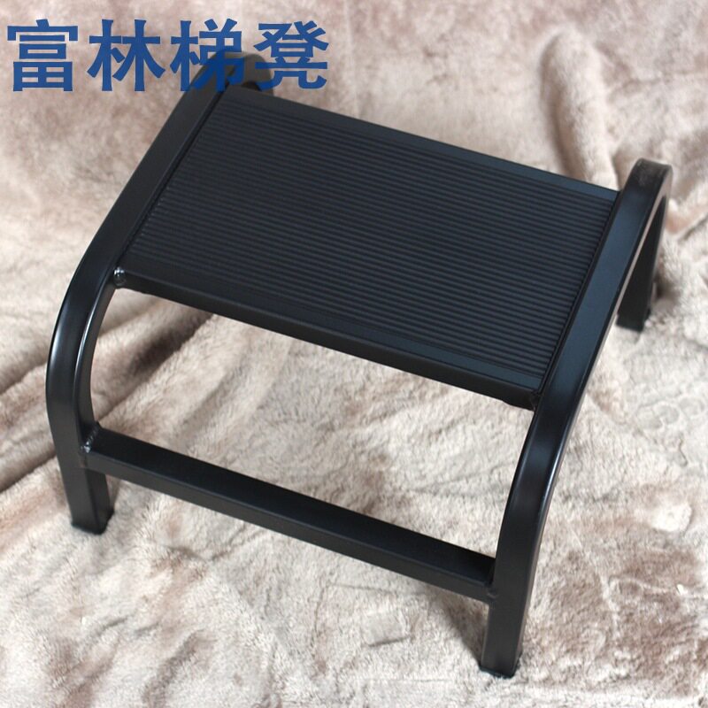 铝合金方凳 办公室家用五金铝合金脚踏凳安全凳 焊接工艺铝凳
