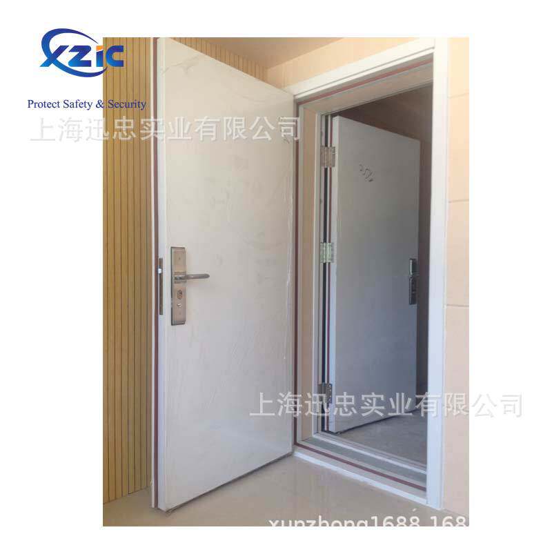 42分贝防火隔音门生产录音室降噪双层隔声门窗影院剧院声学静音门