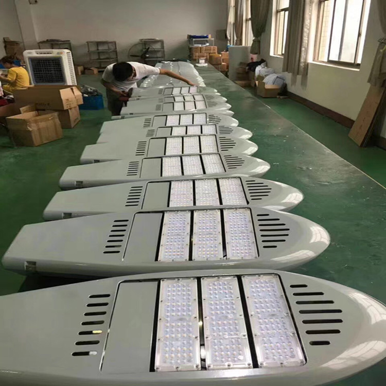 LED路灯头外壳可调模组批发