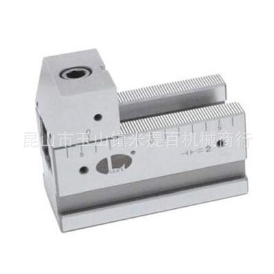 SVF-C弹性化并列式多工位虎钳台湾昱暐(昱伟）LEAVE夹具