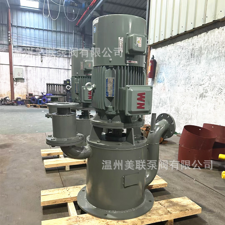50WFB-B1无密封自控自吸泵  高扬程立式自吸泵