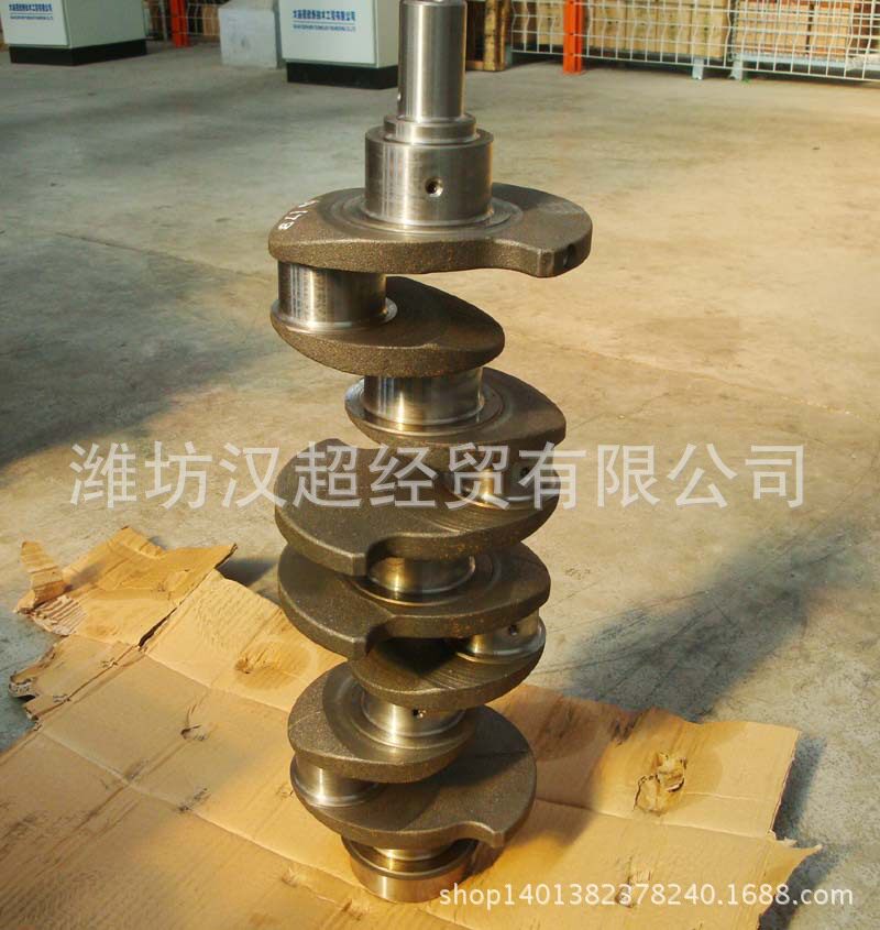 经销批发4100/4102柴油机曲轴及整机配件