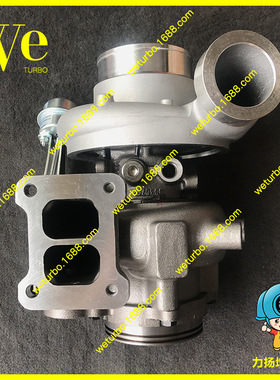 5353474 17201-E0880 HE400WG广汽日野420匹马力涡轮增压器