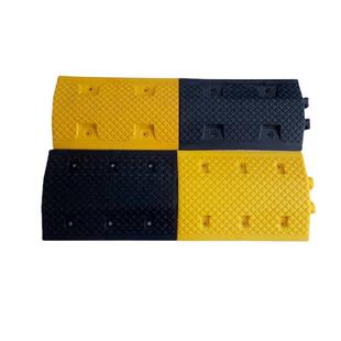 塑料减速带减速龚尼龙减速带路龚道路减速带交通设施减速带