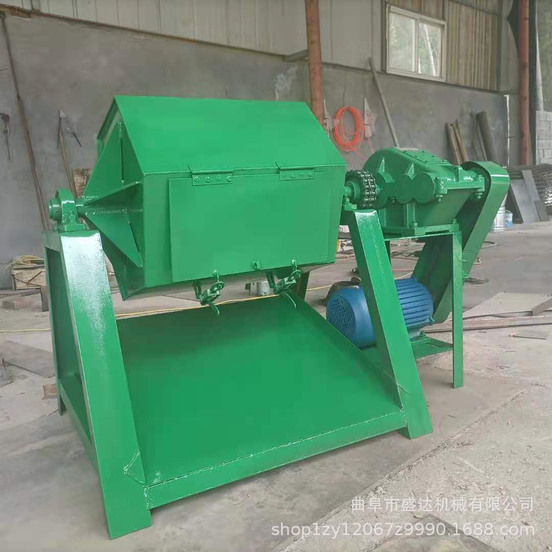 镀锌件铁件批量抛光机 生产六角滚筒抛光机 石头圆珠打磨机现货