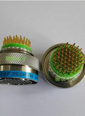 JY27系列圆形连接器JY27473T16F35SN航空插件焊接新品