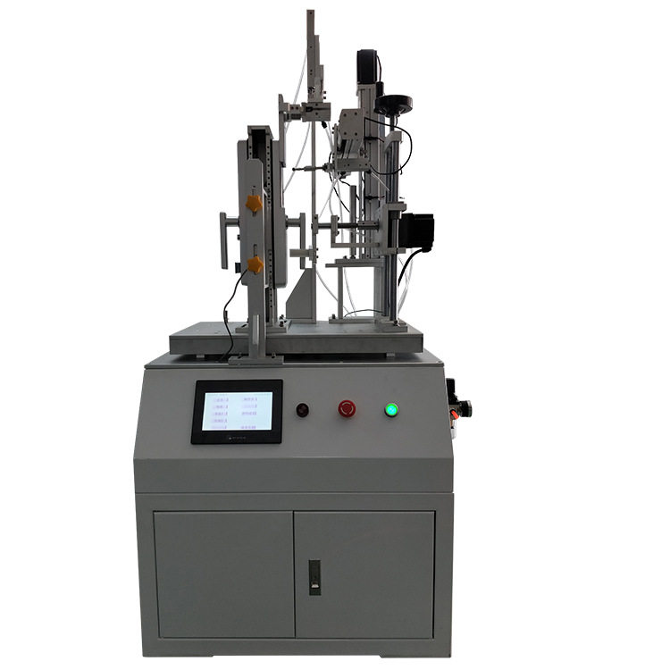 简易型智能锁寿命试验机 ，指纹刷卡密码寿命试验机，多功能锁具