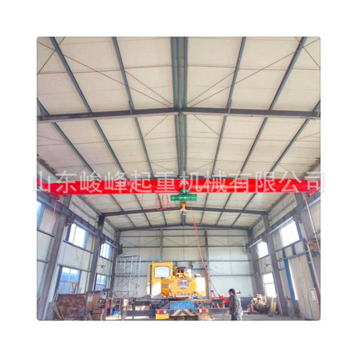 淄博LDA电动单梁起重机5吨航吊2吨行车3吨天车10吨天吊单梁桥式起
