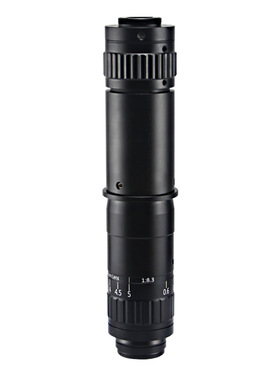 HM0650L 1:8.3的变倍比高清镜头 0.6X-5X单目变倍镜头 HMY