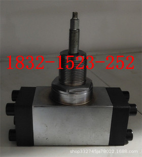 JZF/YJF-F10H DN10 31.5MPa高压液压焊接法兰式截止阀PN315bar