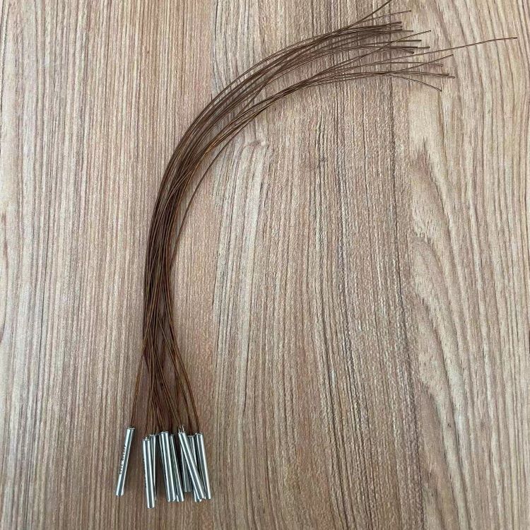 单头加热管 迷你不锈钢电热管 直流电热管 模具加热专用加热管