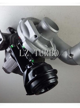 菲亚特 Fiat Stilo 1.9 JTD M724.19.X 8Ventil 115HP 涡轮增压器