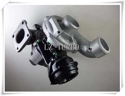 菲亚特 Fiat Stilo 1.9 JTD M724.19.X 8Ventil 115HP 涡轮增压器