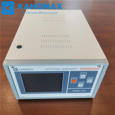 加野Kanomax多通道环境测试系统6242/6243
