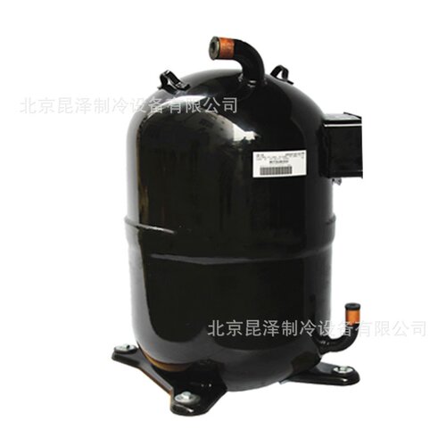 空调制冷活塞式重工变频压缩机 CB64 外机空调变频压缩机节能