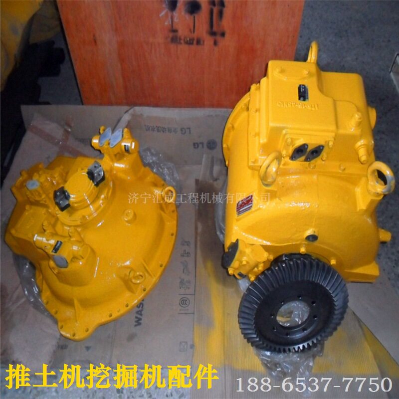 山推SD32变速箱 175-15-00226 山推SD32推土机变速箱变矩器修理包
