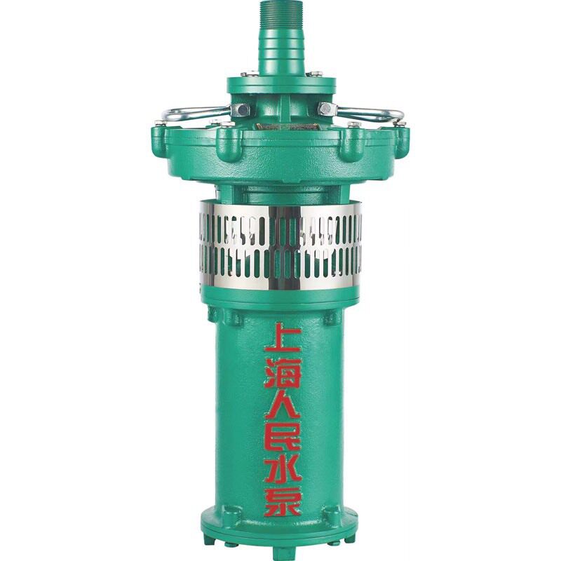 上海人民高扬程大流量潜水泵