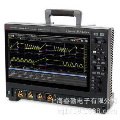 EXR054A Infiniium EXR 系列示波器：500 MHz，4 通道