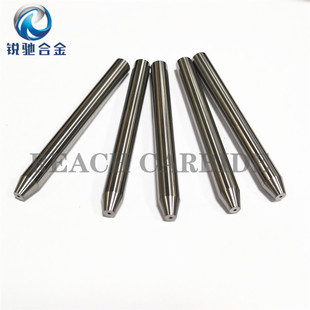 工厂供应钨钢水刀砂管、硬质合金水刀喷嘴、钨钢高压水切割水刀管
