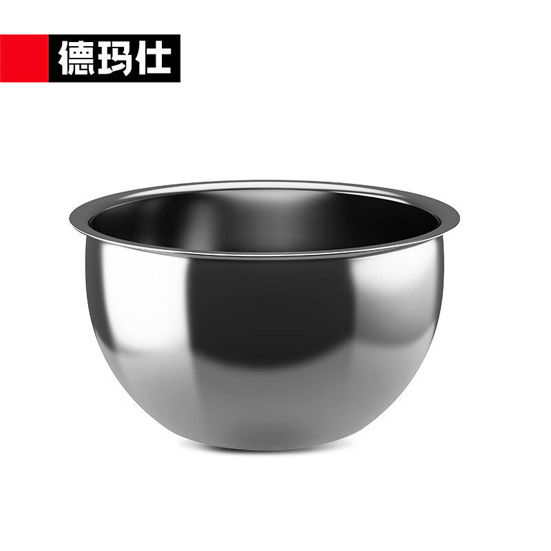 德玛仕（DEMASHI）油盆 加厚不锈钢沥油盆油缸油罐 大号【5个起订