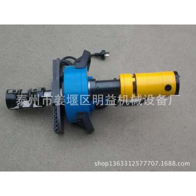 ISY-80坡口机,管道坡口机,电动坡口机,坡口机管道打平口、斜口