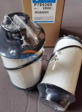 51.01804-6002 51018046002 07W103464 P789267 P789269燃油滤芯