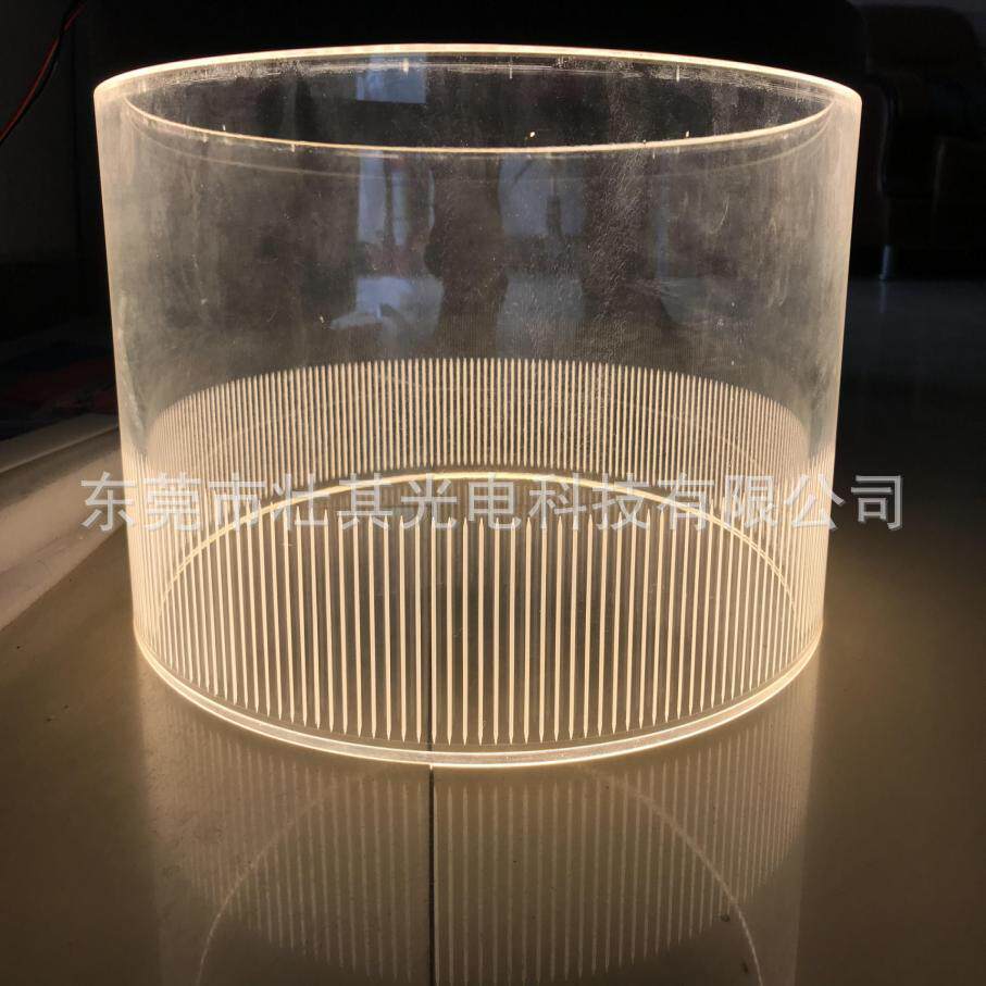 订置导光圆管导光棒亚克力发光管LED导光管