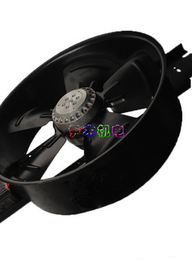 工频式环保风机 YWF2E-250（B) 外转子轴流风机 防油防潮 220V