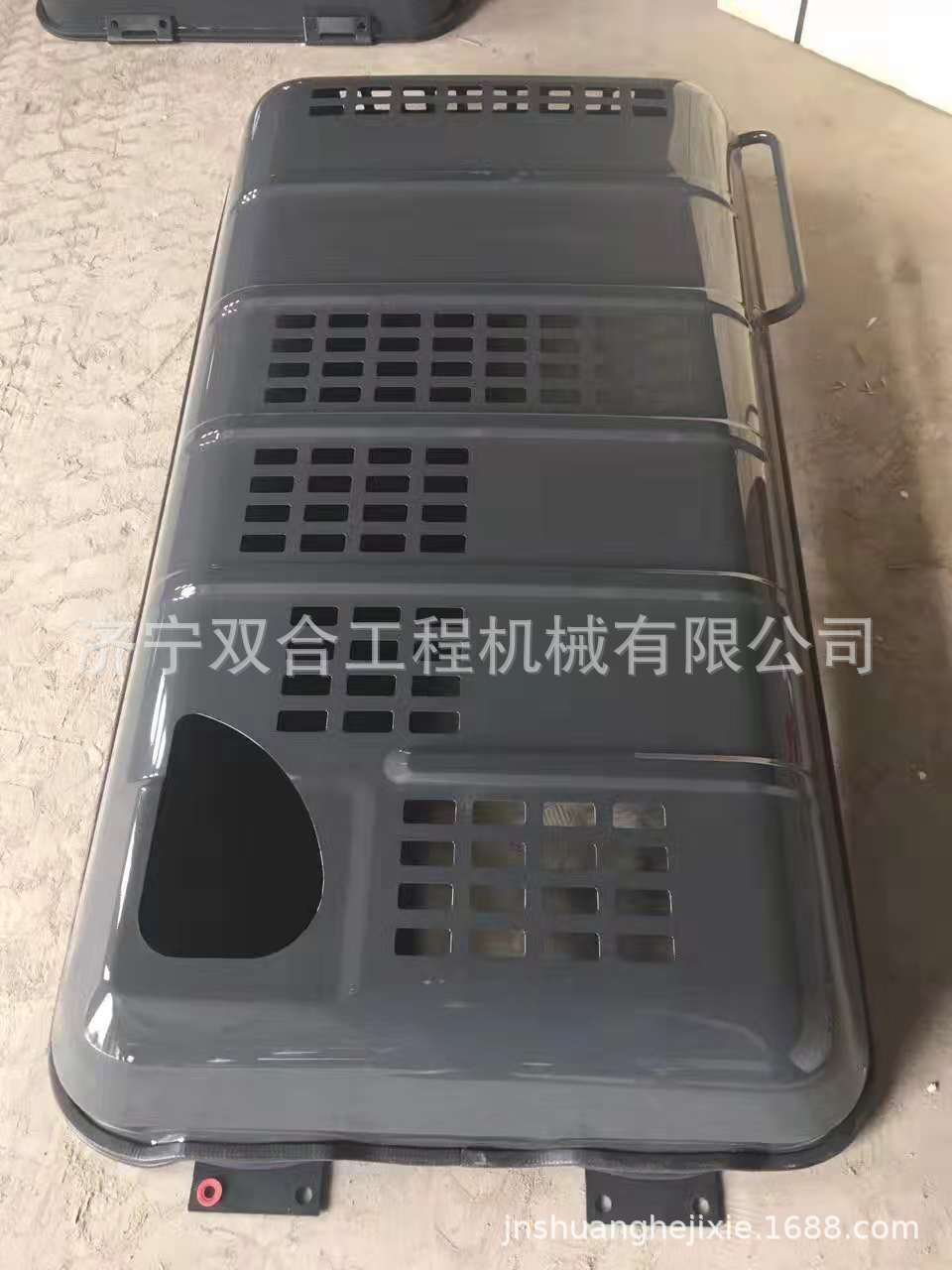 现货供应PC200-8 220-8 240-8发动机护罩 发动机罩 发动机盖