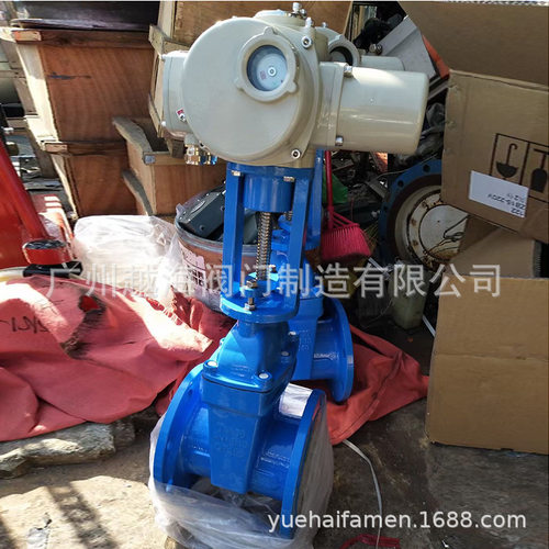 Z941F46-16C 电动衬氟闸阀 气动衬四氟闸阀 法兰衬氟闸阀