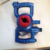 气动钻机 风煤钻 FIV ZQHS 手持式 2.0型 L型 风锚头