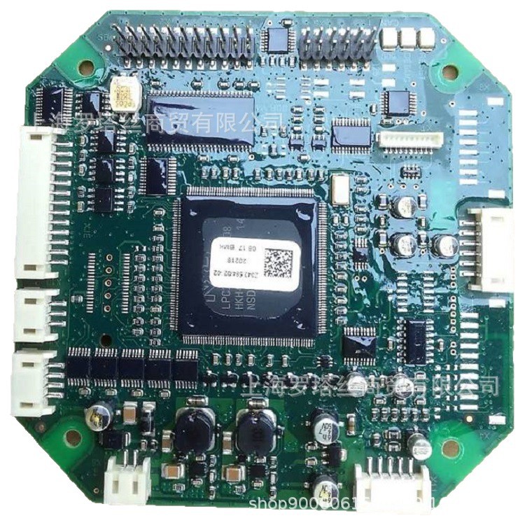auma欧玛控制单元 逻辑板Z043.584/Z013.718分体式阀门执行器配件