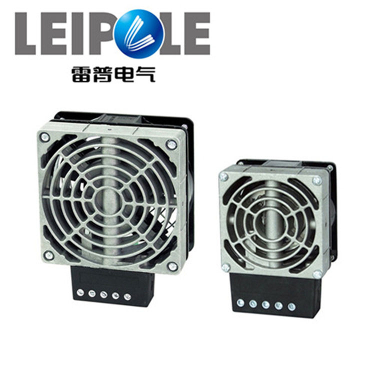 小型风扇加热器机柜电柜加热器JRQFM100BA-300BA雷普风扇加热器