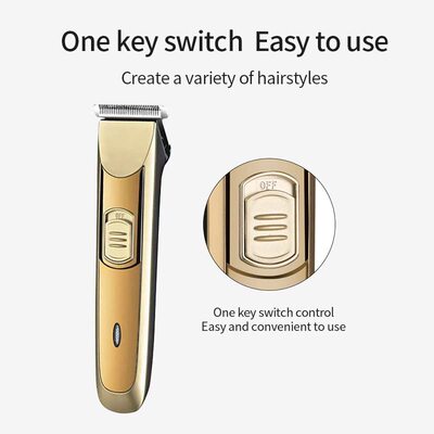 好货Artlinklot Hair Clippers Professional Hair Trimmer Cordl
