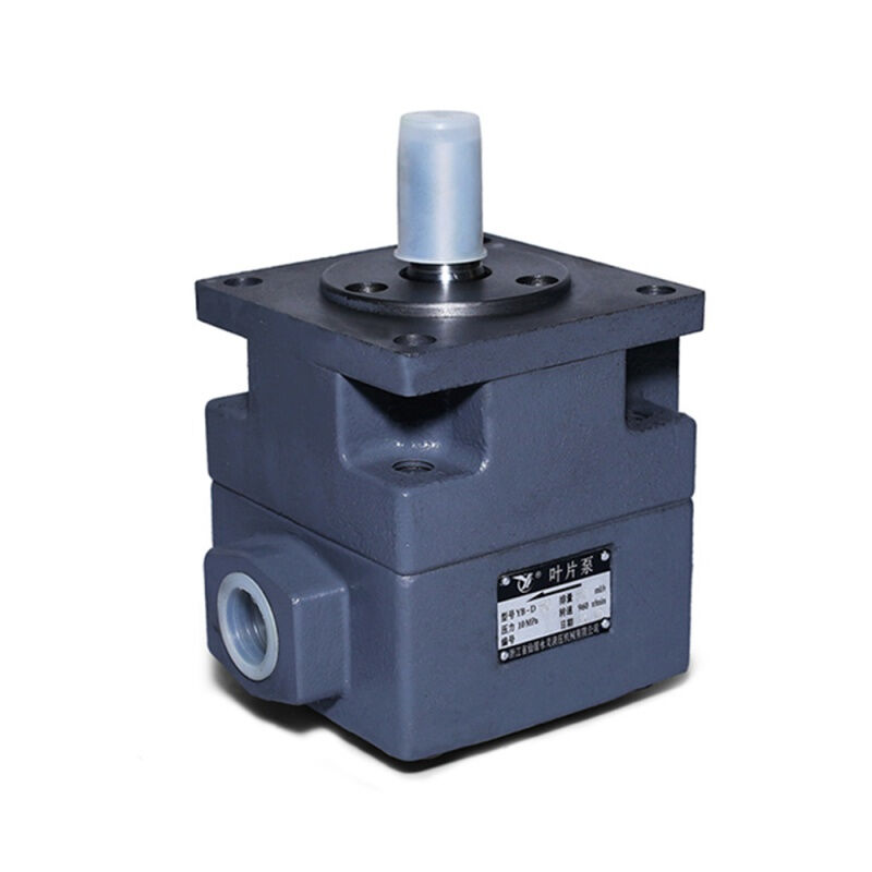 定制仙居永灵YLC液压叶片泵YB1-10液压齿轮油泵YB1-16/20/32/80/1