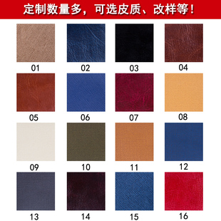 商务地产交房箱房产交付箱楼盘钥匙箱资料箱定制皮质交房箱交房盒