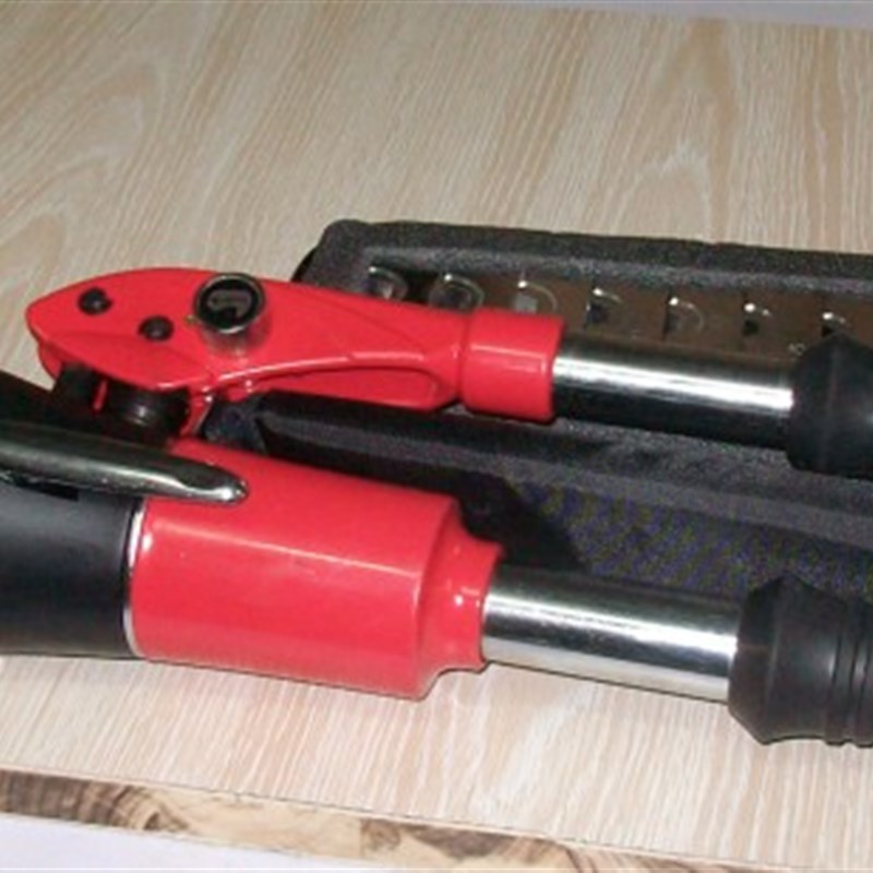 德克 双速液压钳 YQSH-300A 快速泄压300mm 压线钳YQSH-240A