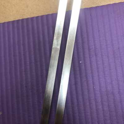 厂销厂销304扁316不锈钢 钢扁铁 v冷拉小扁条型材方钢条263 4 5品