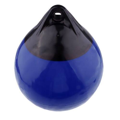 好货PVC Inflatable Buoy Marine Boat Fender Marine Bumper Buo