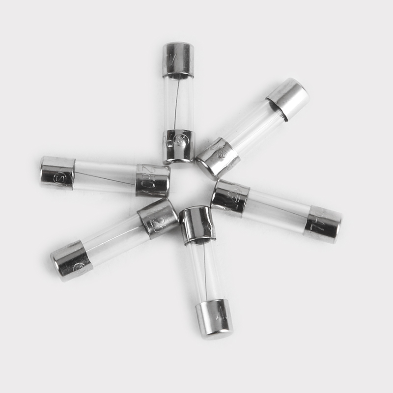 玻璃管保险丝5x20熔断器玻璃保险丝管5a/10a/20安l250v保险管f2a