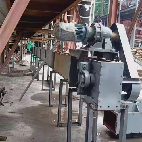 极速U型管式螺旋输送机 水泥不锈钢无轴螺旋上料机 工业型螺旋给