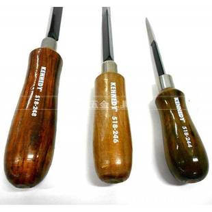 钳工刮刀三角修边刀去金属毛曲轴瓦刮刀518-2460K三角形6寸